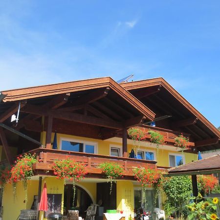 Hotel Alp Inn - Chiemgaukarte Inclusive Ruhpolding Bagian luar foto