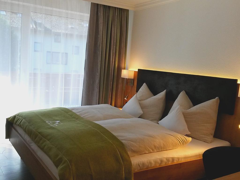 Hotel Alp Inn - Chiemgaukarte Inclusive Ruhpolding Bagian luar foto