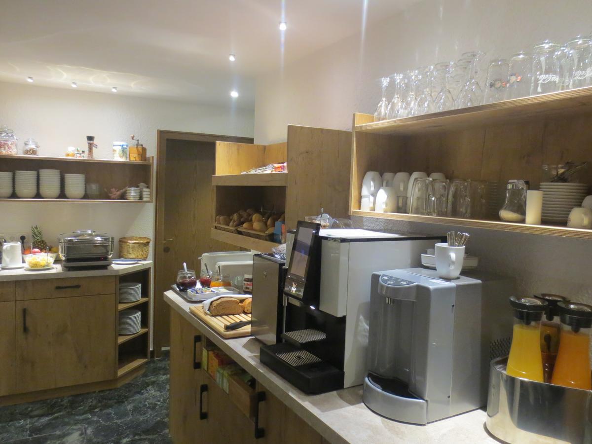 Hotel Alp Inn - Chiemgaukarte Inclusive Ruhpolding Bagian luar foto