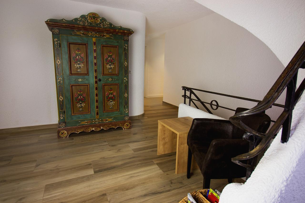 Hotel Alp Inn - Chiemgaukarte Inclusive Ruhpolding Bagian luar foto