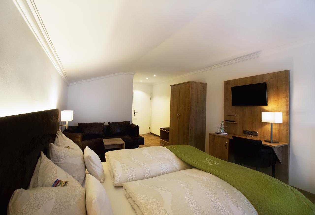 Hotel Alp Inn - Chiemgaukarte Inclusive Ruhpolding Bagian luar foto