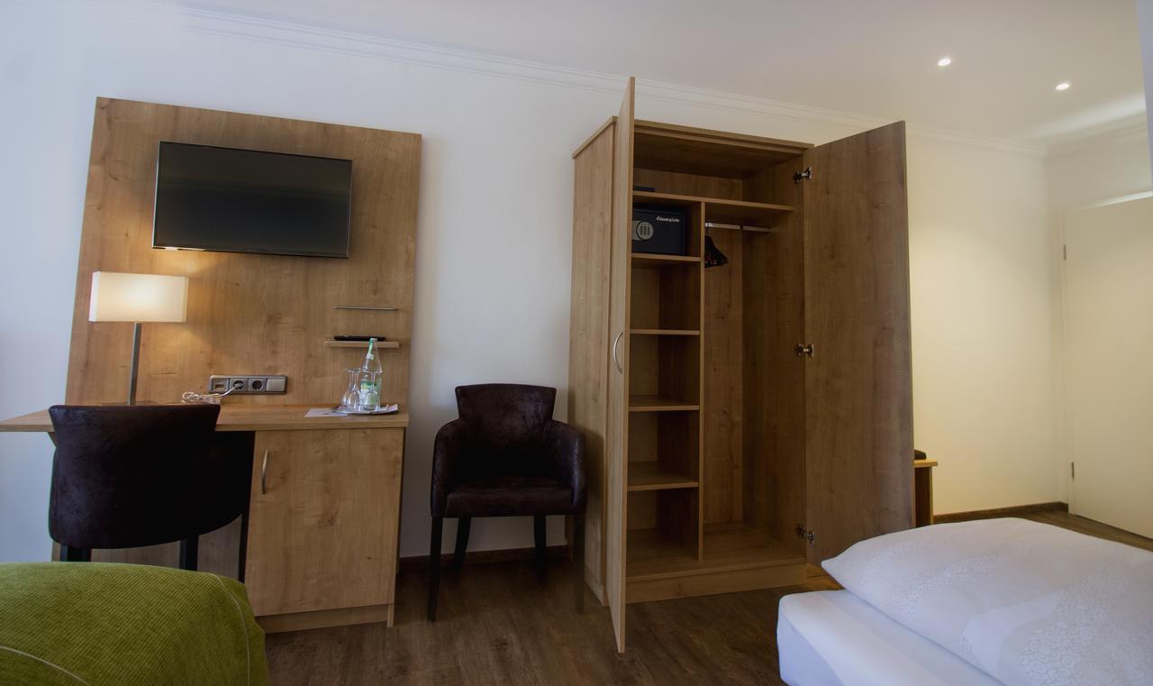 Hotel Alp Inn - Chiemgaukarte Inclusive Ruhpolding Bagian luar foto