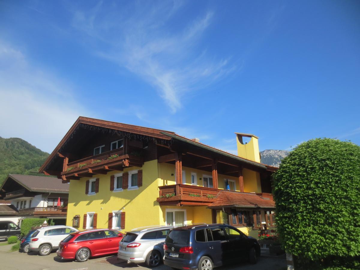 Hotel Alp Inn - Chiemgaukarte Inclusive Ruhpolding Bagian luar foto